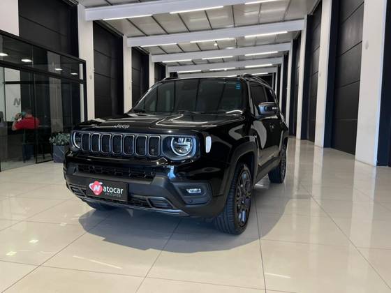 JEEP RENEGADE 1.3 T270 TURBO FLEX S 4X4 AT9